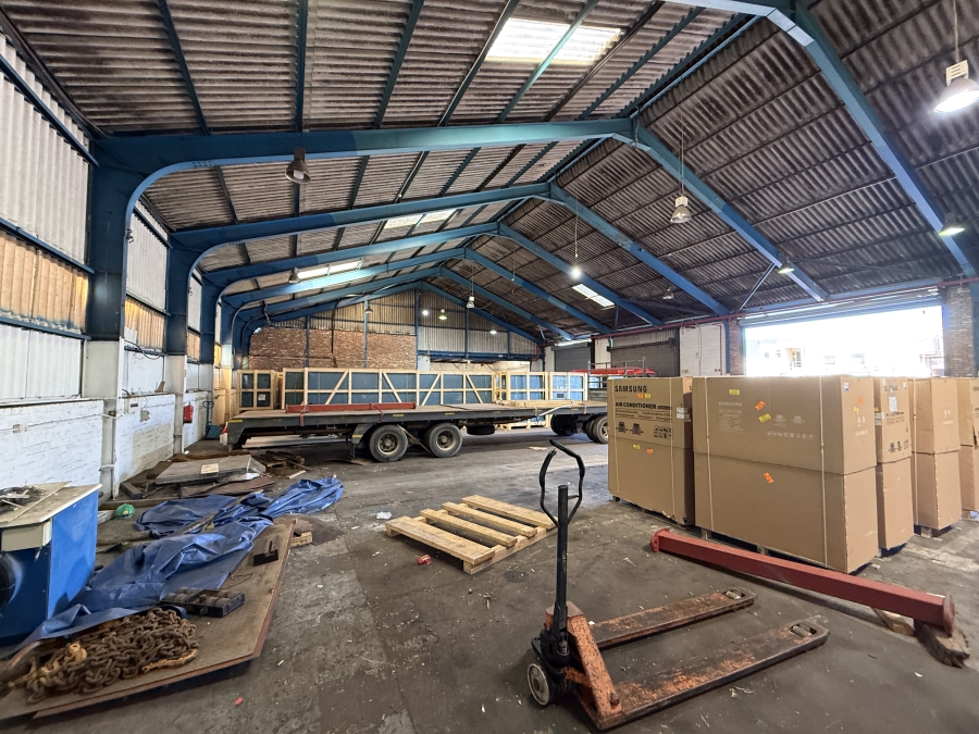 To Let commercial Property for Rent in Triangle Farm Western Cape